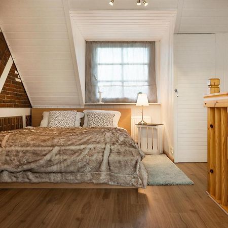 Deichkroenchen Ferienwohnung Altes Land Hamburg Jork Exteriör bild